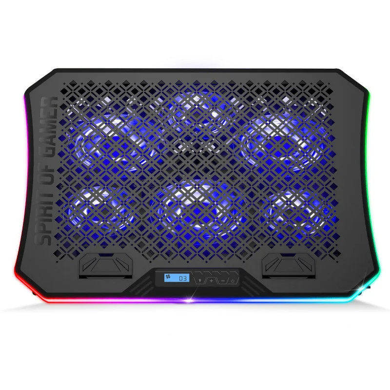 Support de Refroidissement RGB SPIRIT OF GAMER Airblade 1200 RGB - Spirit of Gamer - photo 2