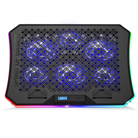 Support de Refroidissement RGB SPIRIT OF GAMER Airblade 1200 RGB - Spirit of Gamer - photo 9