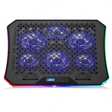 Support de Refroidissement RGB SPIRIT OF GAMER Airblade 1200 RGB - Spirit of Gamer - photo 9