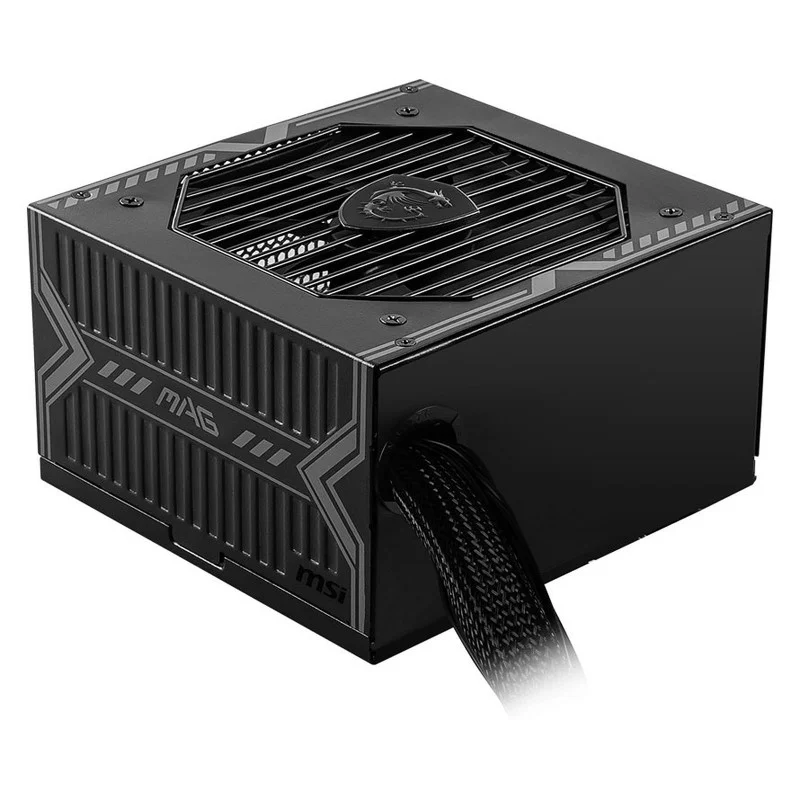 Boite d'alimentation MSI MAG A550BN / 550W ATX / 80PLUS Bronze - MSI - photo 2