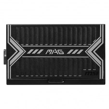 Boite d'alimentation MSI MAG A550BN / 550W ATX / 80PLUS Bronze - MSI - photo 14