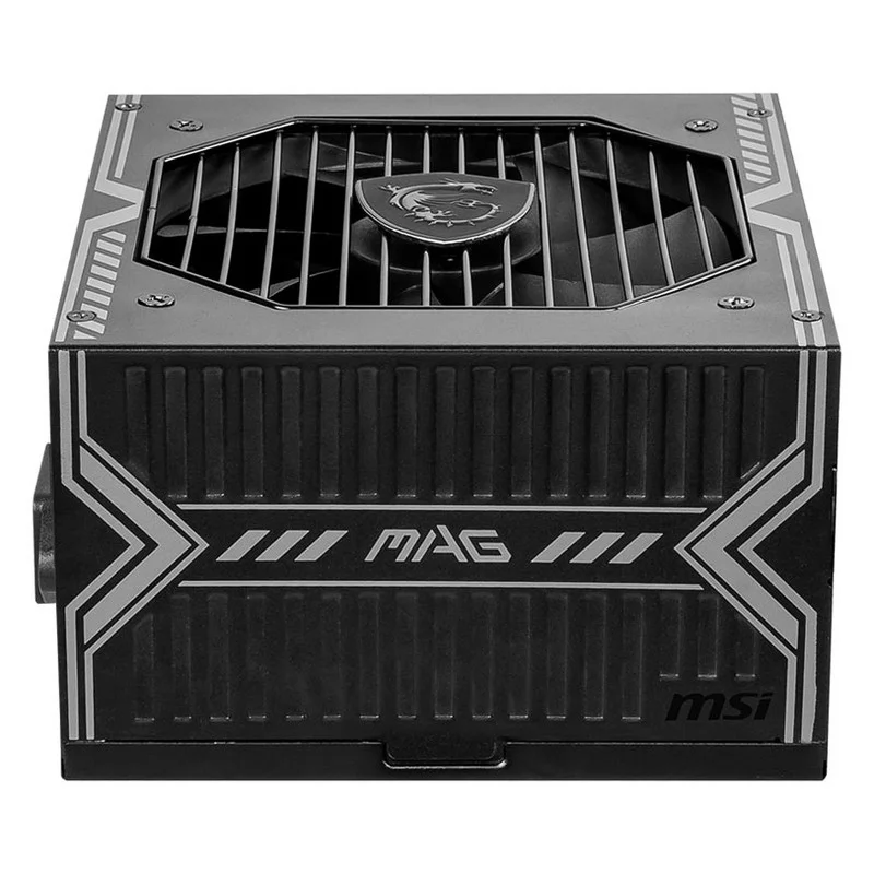 Boite d'alimentation MSI MAG A550BN / 550W ATX / 80PLUS Bronze - MSI - photo 3