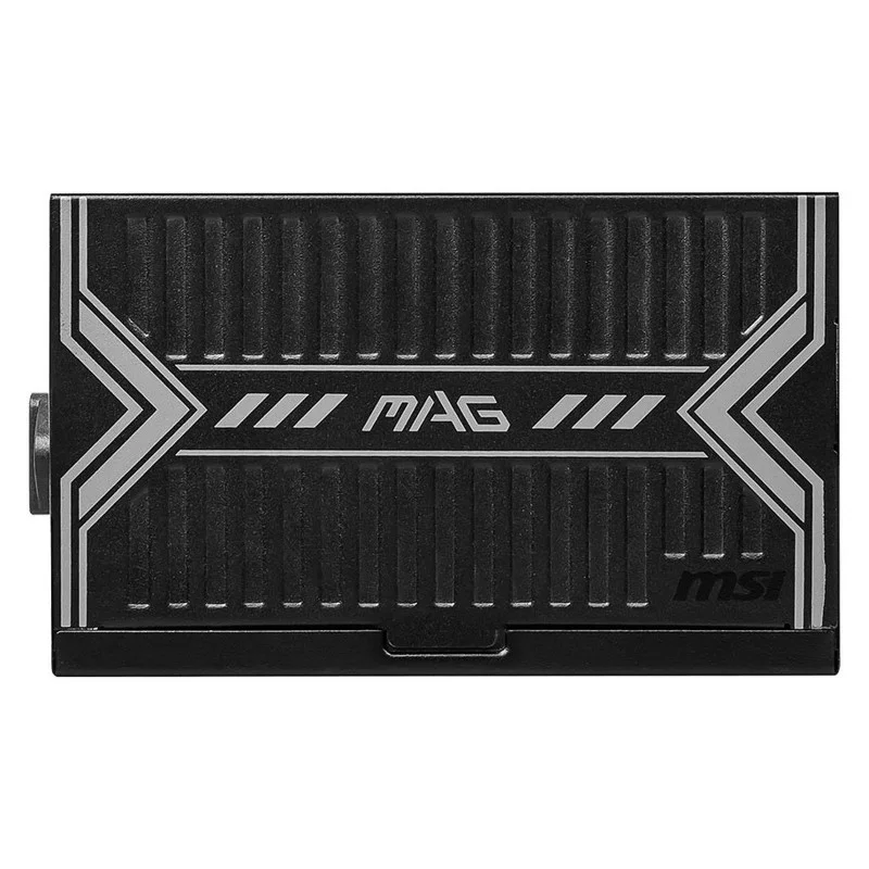 Boite d'alimentation MSI MAG A550BN / 550W ATX / 80PLUS Bronze - MSI - photo 5