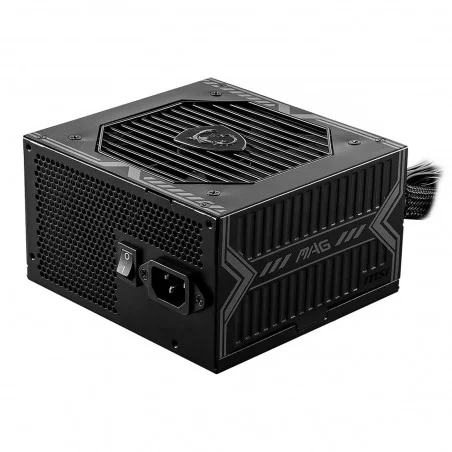 Boite d'alimentation MSI MAG A550BN / 550W ATX / 80PLUS Bronze - MSI - photo 7