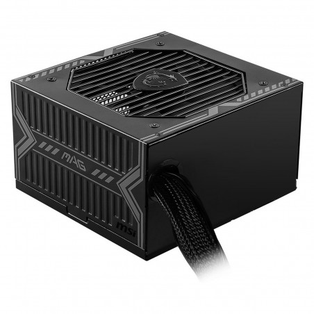 Boite d'alimentation MSI MAG A550BN / 550W ATX / 80PLUS Bronze - MSI - photo 8
