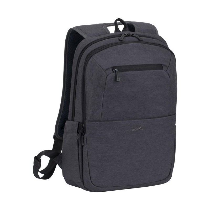 Sac à dos pour PC Portable 15.6" Rivacase 7760 / Noir - photo 1