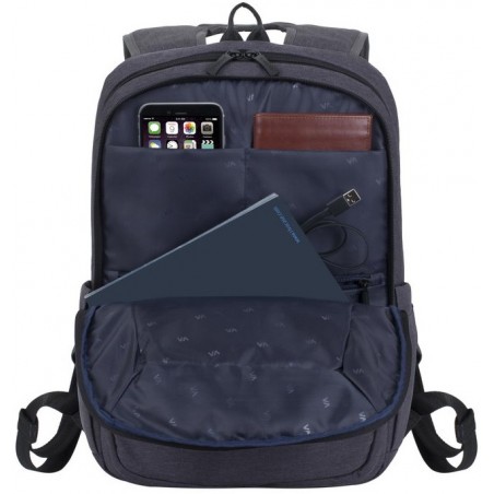 Sac à dos pour PC Portable 15.6" Rivacase 7760 / Noir - photo 12