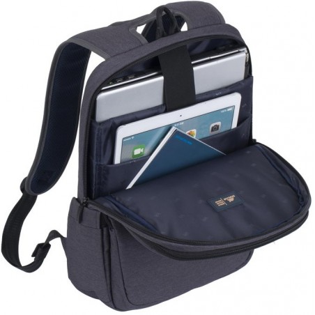 Sac à dos pour PC Portable 15.6" Rivacase 7760 / Noir - photo 14