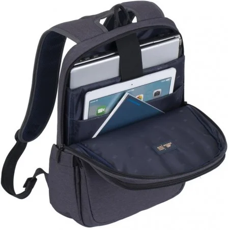 Sac à dos pour PC Portable 15.6" Rivacase 7760 / Noir - photo 14