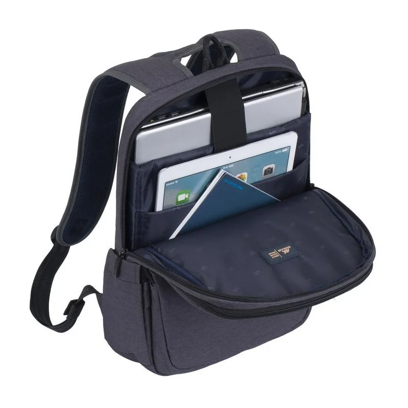Sac à dos pour PC Portable 15.6" Rivacase 7760 / Noir - photo 4