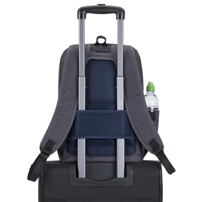 Sac à dos pour PC Portable 15.6" Rivacase 7760 / Noir - photo 5