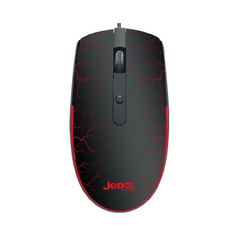 Souris optique JeDEL M81/ 1600DPI - photo 1