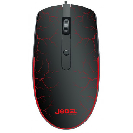 Souris optique JeDEL M81/ 1600DPI - photo 4
