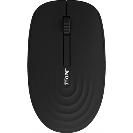 Souris sans fil JeDEL W620 / Noir / Silencieuse - photo 4