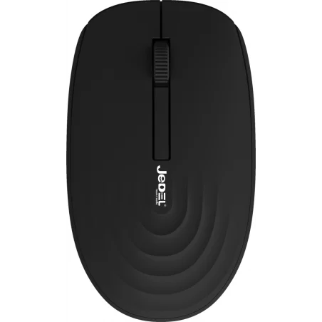 Souris sans fil JeDEL W620 / Noir / Silencieuse - photo 4