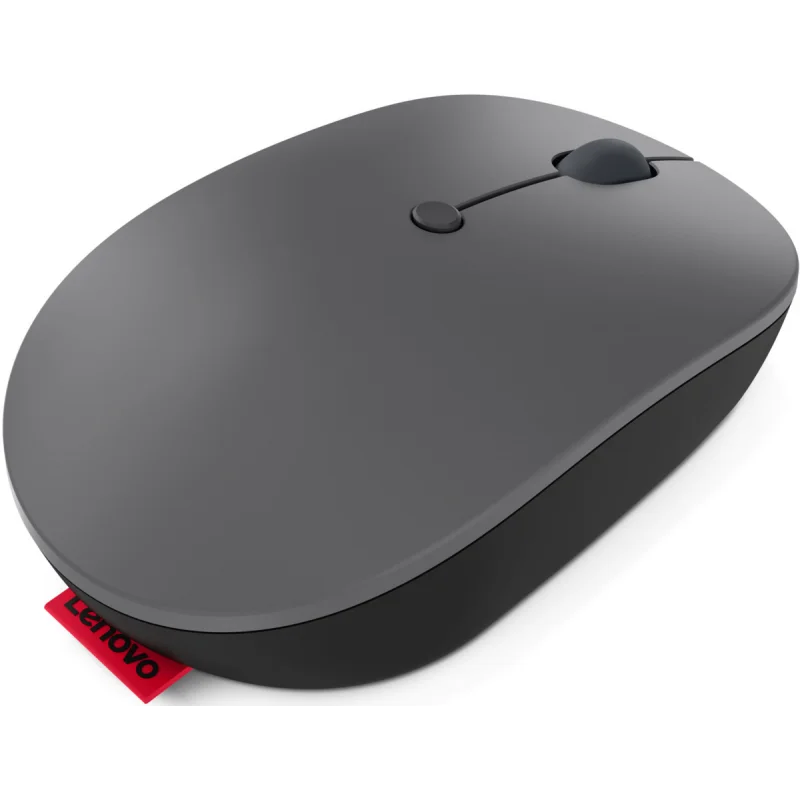 Souris Sans fil Lenovo Go USB-C Bluetooth 2400 DPI / Gris Graphite - Lenovo - photo 1