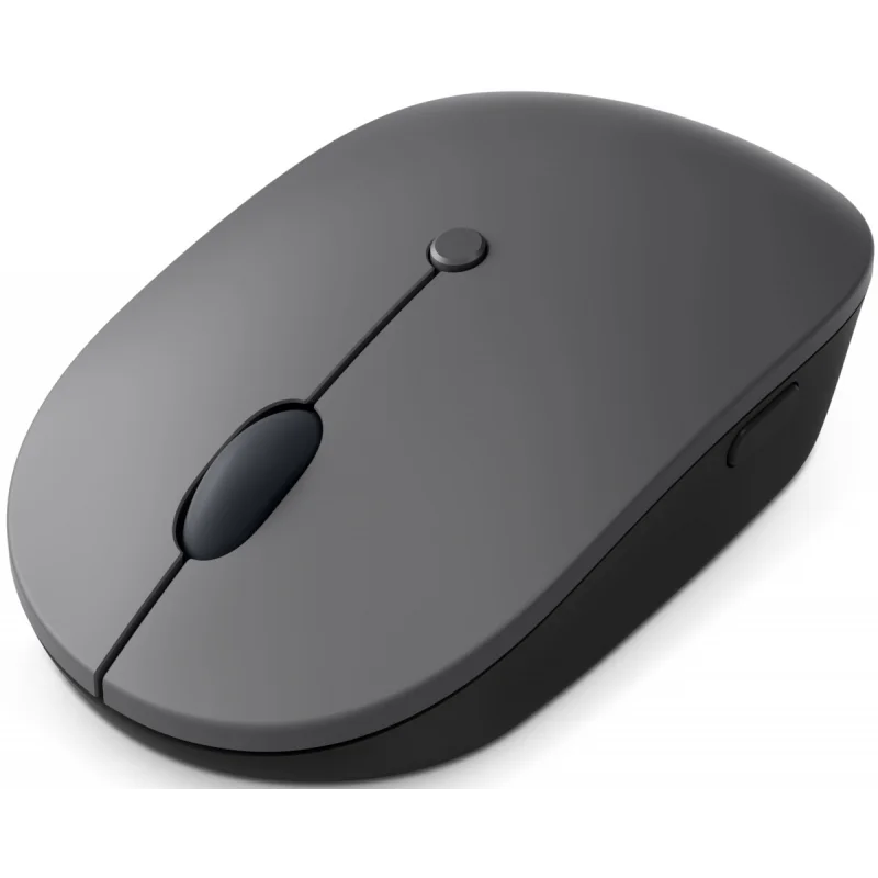 Souris Sans fil Lenovo Go USB-C Bluetooth 2400 DPI / Gris Graphite - Lenovo - photo 2
