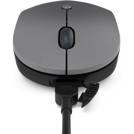 Souris Sans fil Lenovo Go USB-C Bluetooth 2400 DPI / Gris Graphite - Lenovo - photo 14