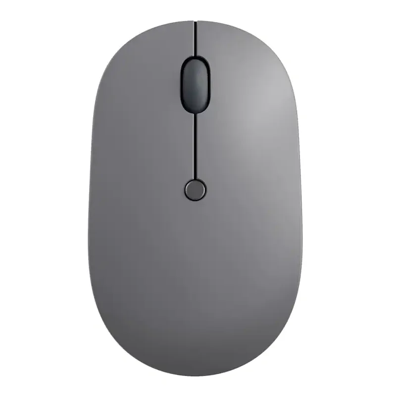 Souris Sans fil Lenovo Go USB-C Bluetooth 2400 DPI / Gris Graphite - Lenovo - photo 4