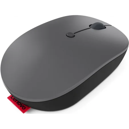 Souris Sans fil Lenovo Go USB-C Bluetooth 2400 DPI / Gris Graphite - Lenovo - photo 7