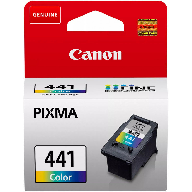 Cartouche originale Canon CL-441 Couleur - Canon - photo 1
