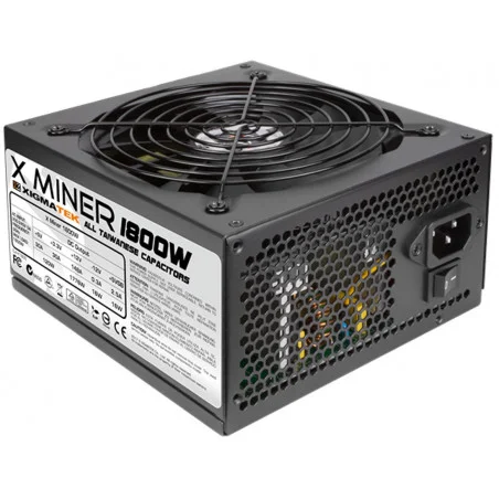 Bloc d'alimentation Xigmatek X-Miner EN9757 92 PLUS / 1800W - photo 7