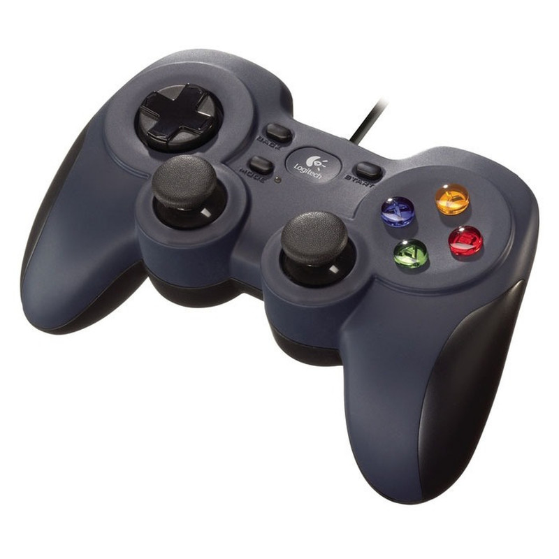 Manette filaire pour PC Logitech G Gamepad F310S - Logitech - photo 2
