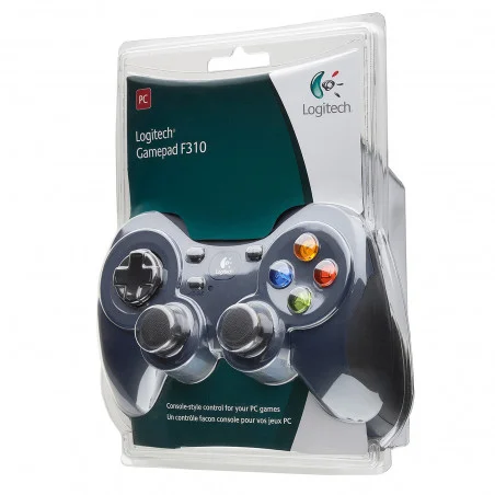 Manette filaire pour PC Logitech G Gamepad F310S - Logitech - photo 14