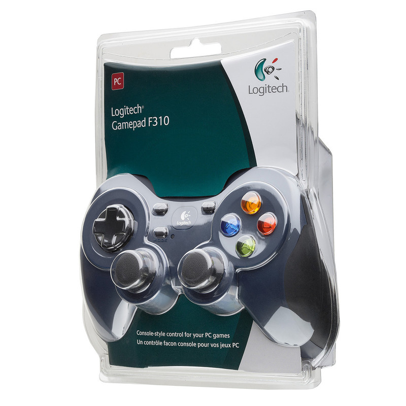 Manette filaire pour PC Logitech G Gamepad F310S - Logitech - photo 5