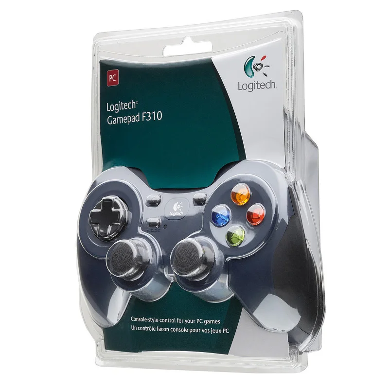 Manette filaire pour PC Logitech G Gamepad F310S - Logitech - photo 5
