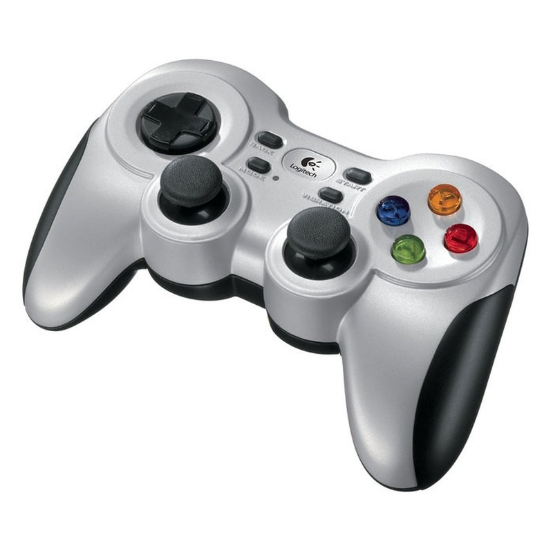 Manette sans fil pour PC Logitech G F710 Wireless Gamepad - Logitech - photo 1