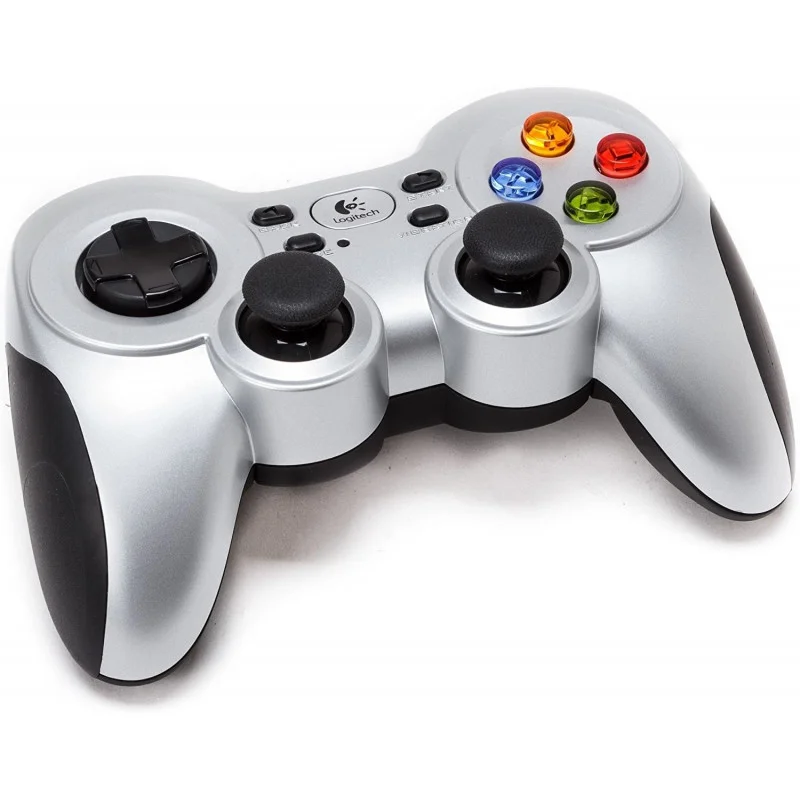 Manette sans fil pour PC Logitech G F710 Wireless Gamepad - Logitech - photo 4