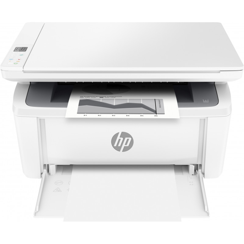 Imprimante Multifonction Laser Monochrome HP LaserJet M141w / Wifi - HP - photo 1