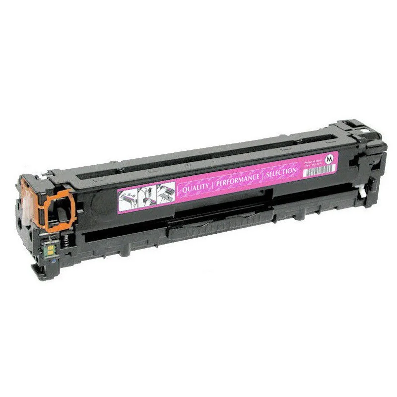 TONER ADAPTABLE UNIVERSEL HP 126A/130A - CE313A - CF353A / MAGENTA - Compatible Hp - photo 2