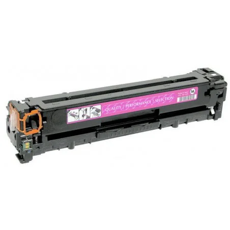 TONER ADAPTABLE UNIVERSEL HP 126A/130A - CE313A - CF353A / MAGENTA - Compatible Hp - photo 3