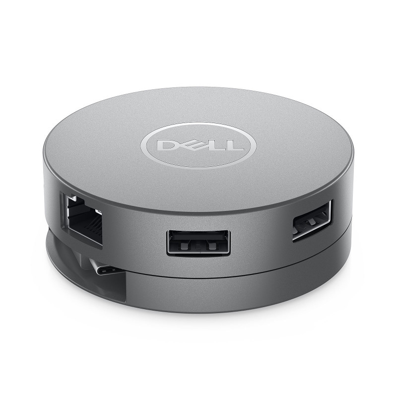 Station d'accueil DELL DA310 USB-C 7-EN-1 vers HDMI / DISPLAYPORT / VGA / ETHERNET / USB-C /2x USB-A - Dell - photo 1