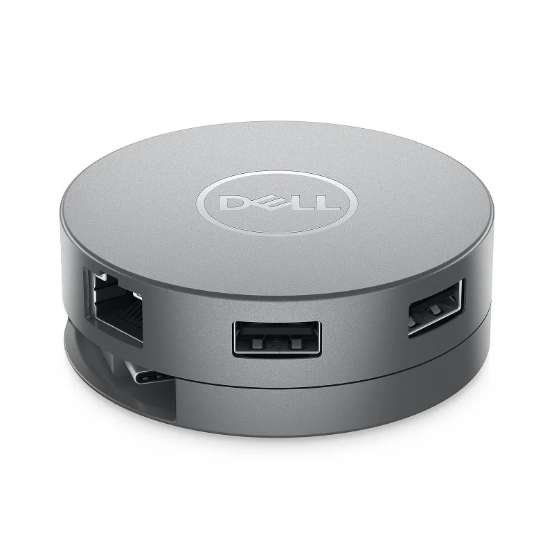 Station d'accueil DELL DA310 USB-C 7-EN-1 vers HDMI / DISPLAYPORT / VGA / ETHERNET / USB-C /2x USB-A