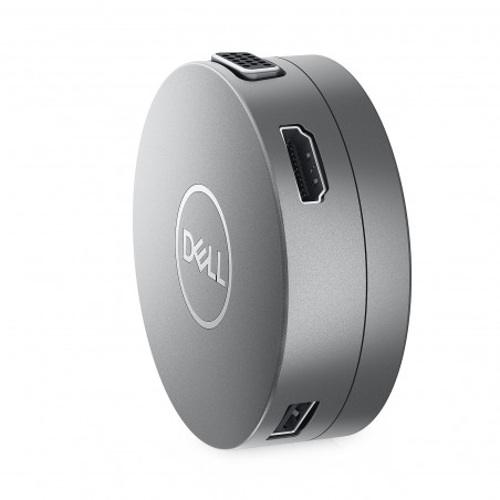 Station d'accueil DELL DA310 USB-C 7-EN-1 vers HDMI / DISPLAYPORT / VGA / ETHERNET / USB-C /2x USB-A - Dell - photo 12