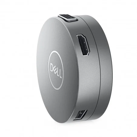 Station d'accueil DELL DA310 USB-C 7-EN-1 vers HDMI / DISPLAYPORT / VGA / ETHERNET / USB-C /2x USB-A - Dell - photo 12