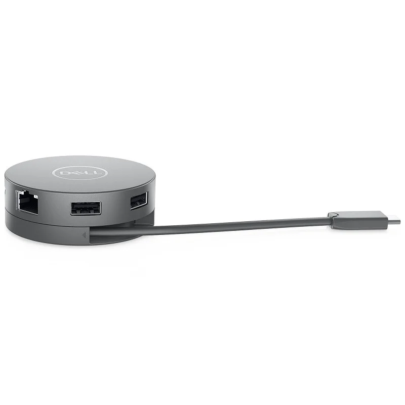Station d'accueil DELL DA310 USB-C 7-EN-1 vers HDMI / DISPLAYPORT / VGA / ETHERNET / USB-C /2x USB-A - Dell - photo 3