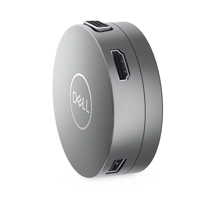 Station d'accueil DELL DA310 USB-C 7-EN-1 vers HDMI / DISPLAYPORT / VGA / ETHERNET / USB-C /2x USB-A - Dell - photo 4