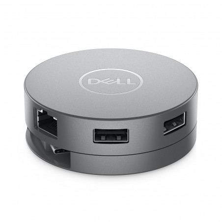 Station d'accueil DELL DA310 USB-C 7-EN-1 vers HDMI / DISPLAYPORT / VGA / ETHERNET / USB-C /2x USB-A - Dell - photo 7