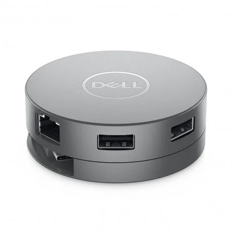 Station d'accueil DELL DA310 USB-C 7-EN-1 vers HDMI / DISPLAYPORT / VGA / ETHERNET / USB-C /2x USB-A - Dell - photo 7