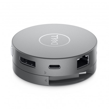 Station d'accueil DELL DA310 USB-C 7-EN-1 vers HDMI / DISPLAYPORT / VGA / ETHERNET / USB-C /2x USB-A - Dell - photo 8