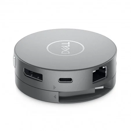 Station d'accueil DELL DA310 USB-C 7-EN-1 vers HDMI / DISPLAYPORT / VGA / ETHERNET / USB-C /2x USB-A - Dell - photo 8
