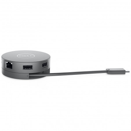 Station d'accueil DELL DA310 USB-C 7-EN-1 vers HDMI / DISPLAYPORT / VGA / ETHERNET / USB-C /2x USB-A - Dell - photo 10