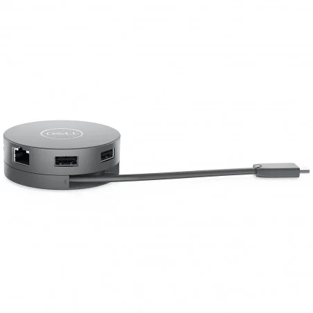 Station d'accueil DELL DA310 USB-C 7-EN-1 vers HDMI / DISPLAYPORT / VGA / ETHERNET / USB-C /2x USB-A - Dell - photo 10