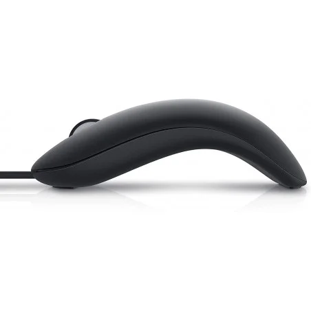 Souris optique Dell avec lecteur d’empreintes digitales MS819 / Noir - Dell - photo 12