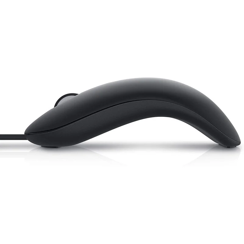 Souris optique Dell avec lecteur d’empreintes digitales MS819 / Noir - Dell - photo 4