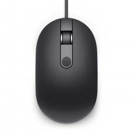 Souris optique Dell avec lecteur d’empreintes digitales MS819 / Noir - Dell - photo 7